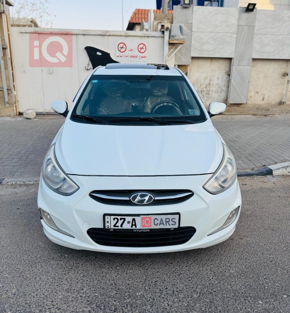 Hyundai Accent
